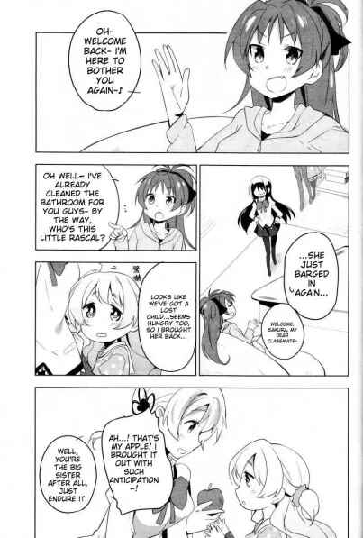 Page 7 Chapter 17 Mitakihara☆Anti-Materials