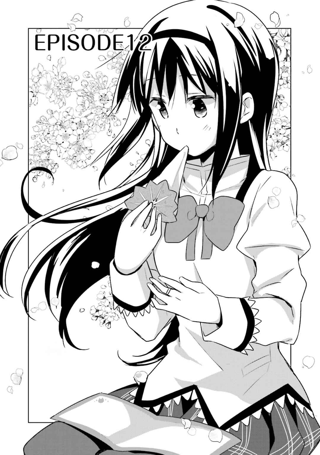 Page 1 Chapter 12 Mitakihara☆Anti-Materials