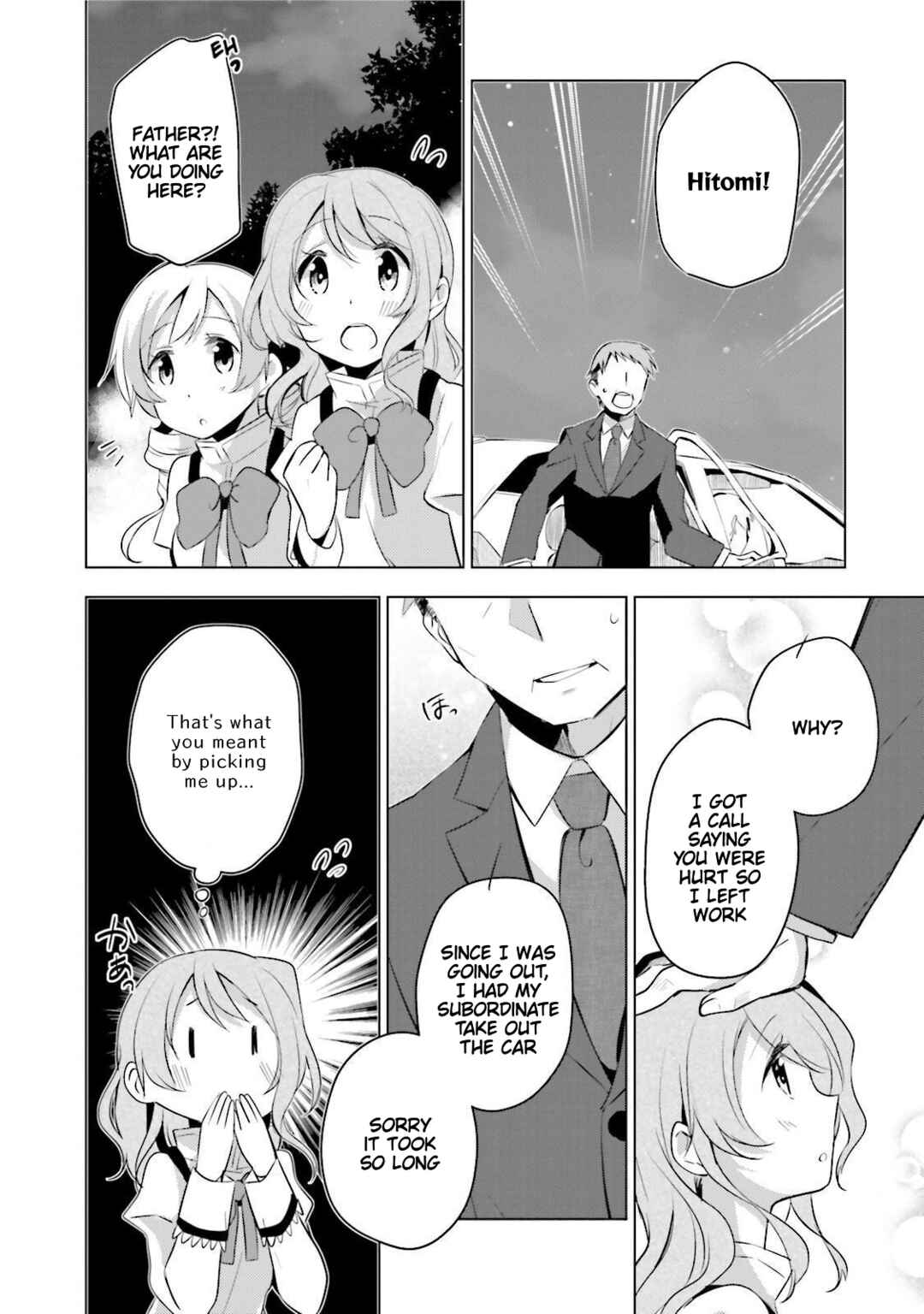 Page 10 Chapter 15 Mitakihara☆Anti-Materials
