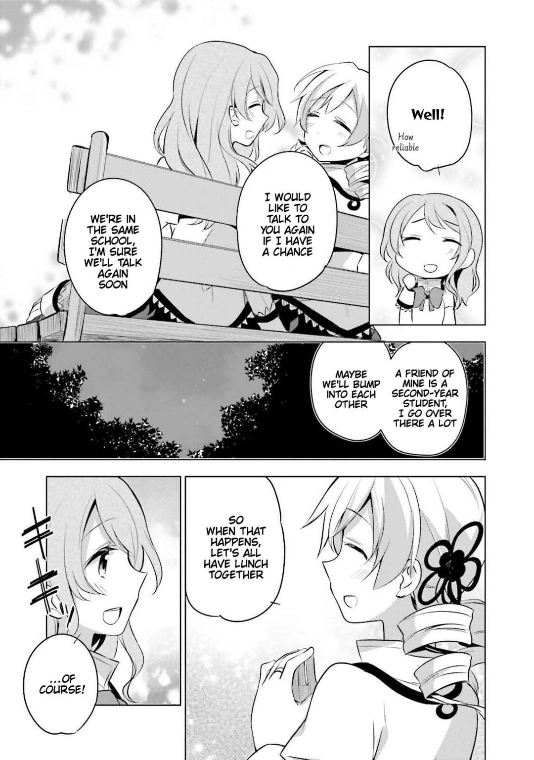Page 9 Chapter 15 Mitakihara☆Anti-Materials
