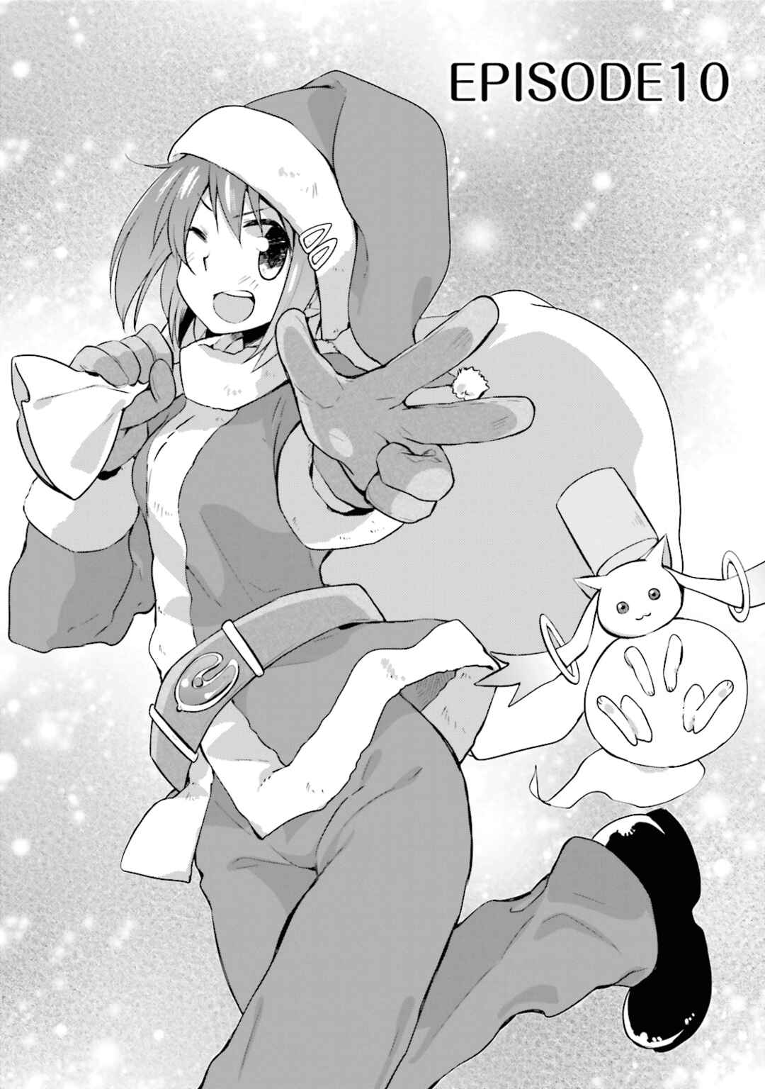 Page 2 Chapter 10 Mitakihara☆Anti-Materials