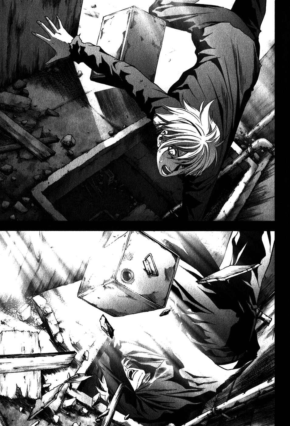 Page 21 Chapter 46 BTOOOM!