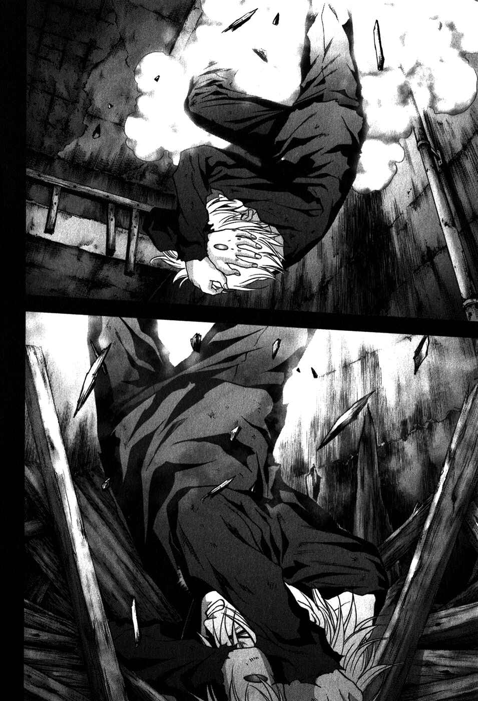 Page 22 Chapter 46 BTOOOM!
