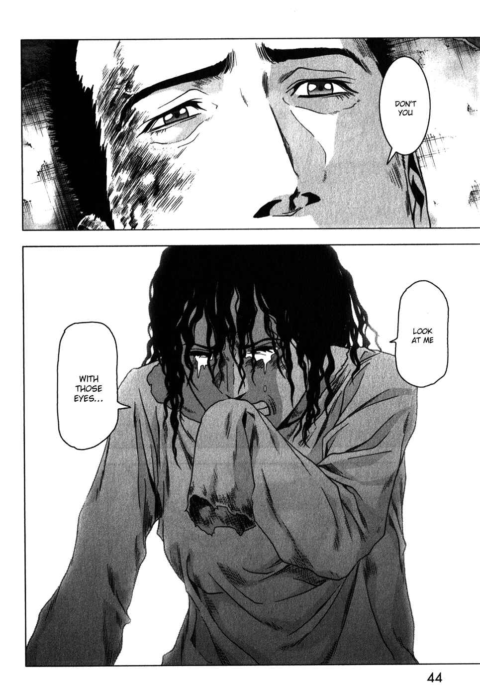 Page 48 Chapter 46 BTOOOM!