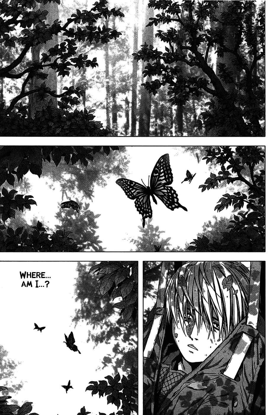 Page 25 Chapter 1 BTOOOM!