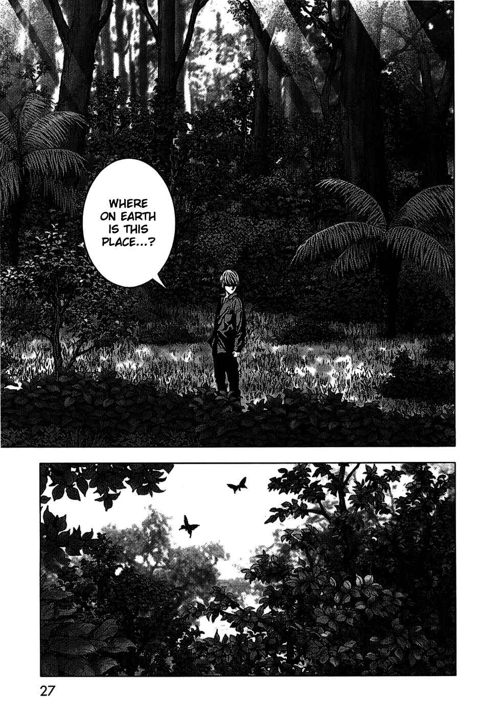 Page 29 Chapter 1 BTOOOM!