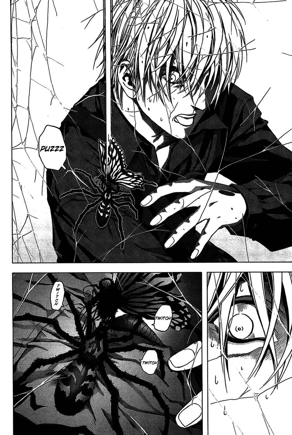 Page 38 Chapter 1 BTOOOM!