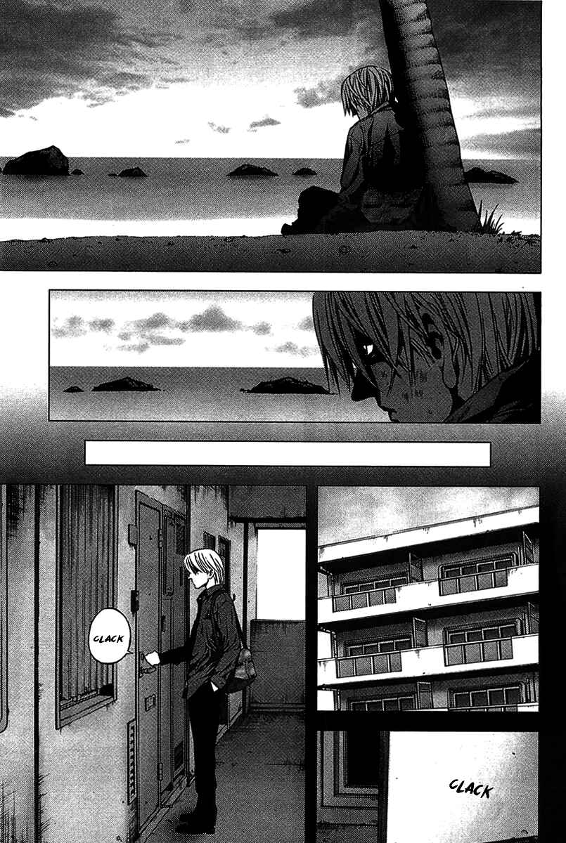 Page 43 Chapter 1 BTOOOM!