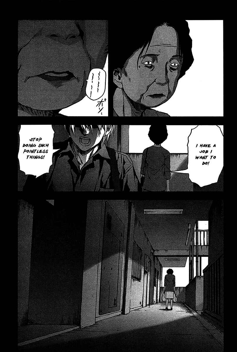 Page 45 Chapter 1 BTOOOM!