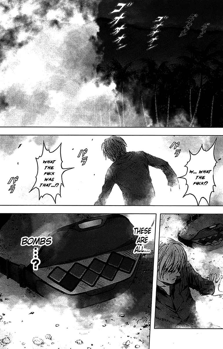 Page 54 Chapter 1 BTOOOM!