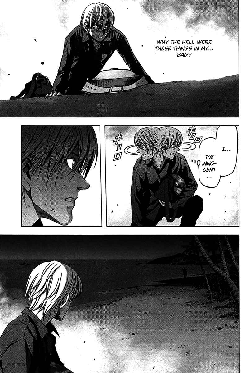Page 55 Chapter 1 BTOOOM!