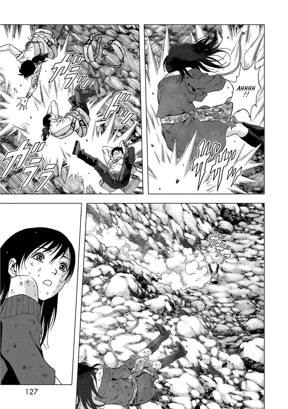 Page 28 Chapter 88 BTOOOM!