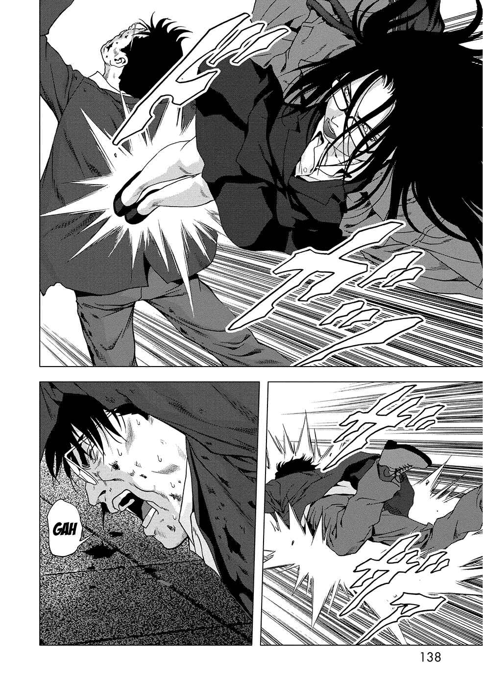 Page 39 Chapter 88 BTOOOM!
