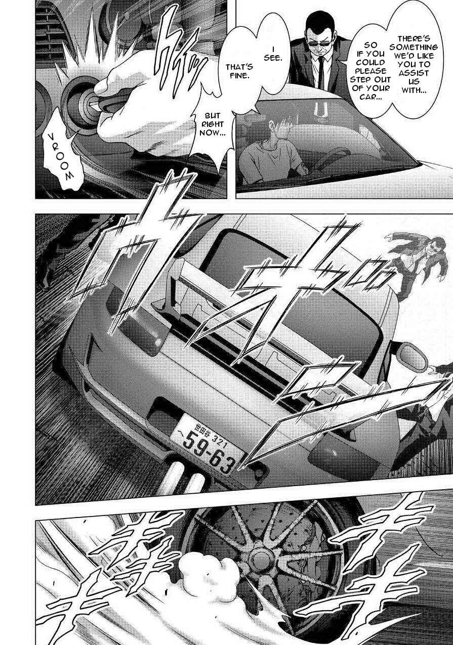 Page 10 Chapter 84 BTOOOM!