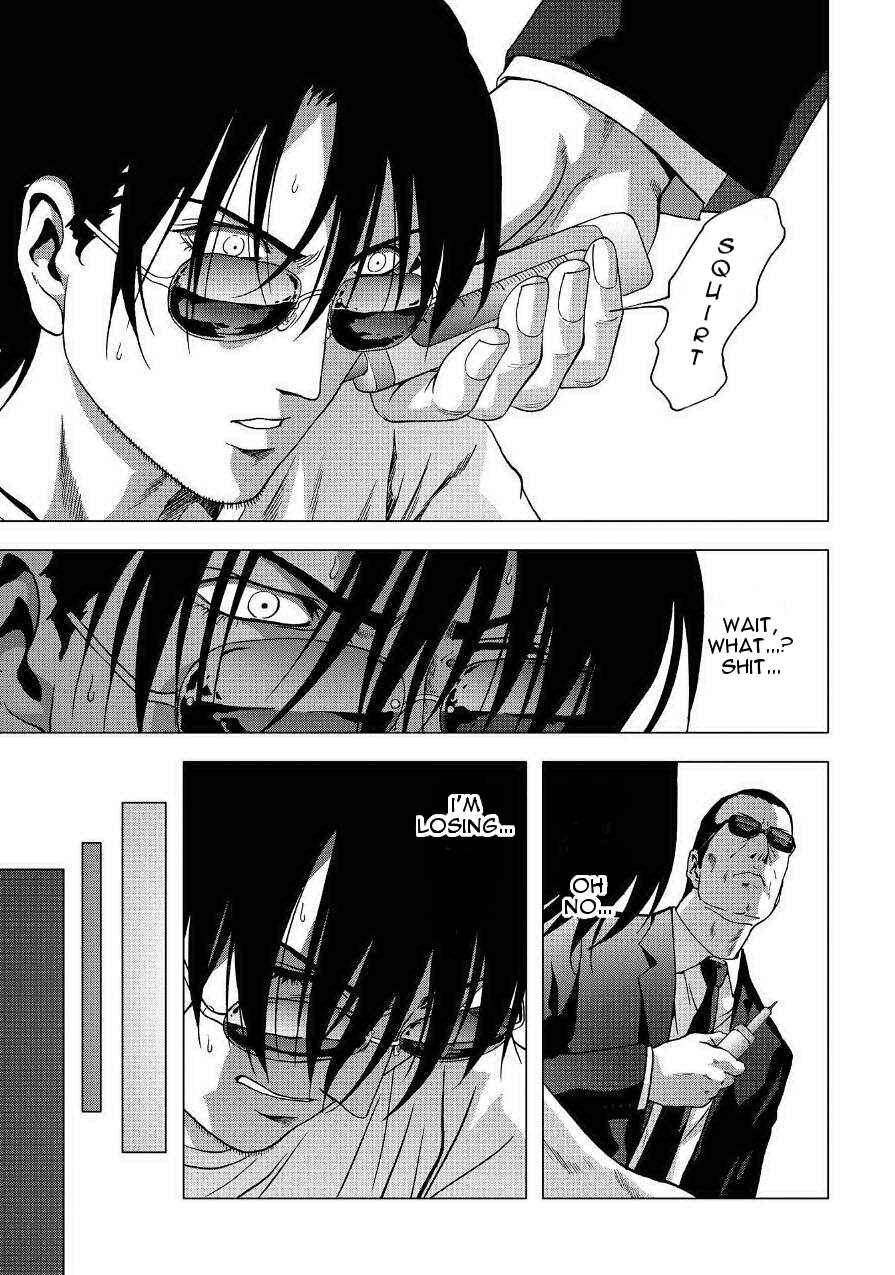 Page 15 Chapter 84 BTOOOM!