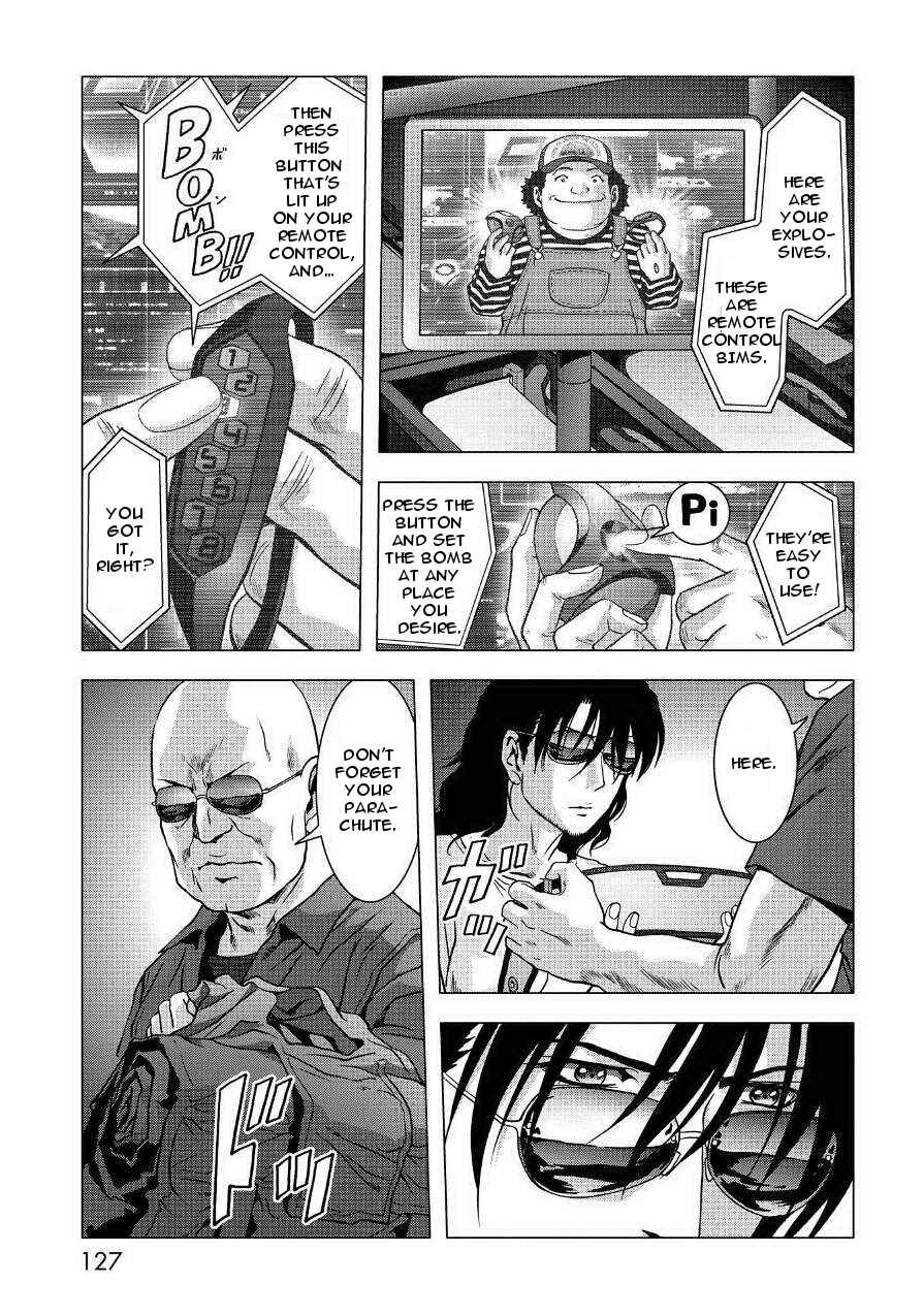 Page 27 Chapter 84 BTOOOM!