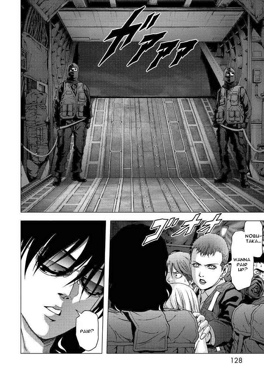 Page 28 Chapter 84 BTOOOM!