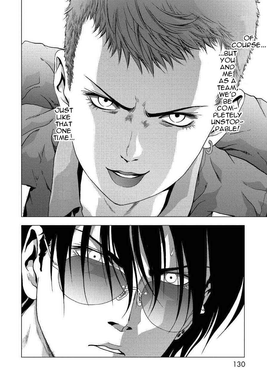 Page 30 Chapter 84 BTOOOM!
