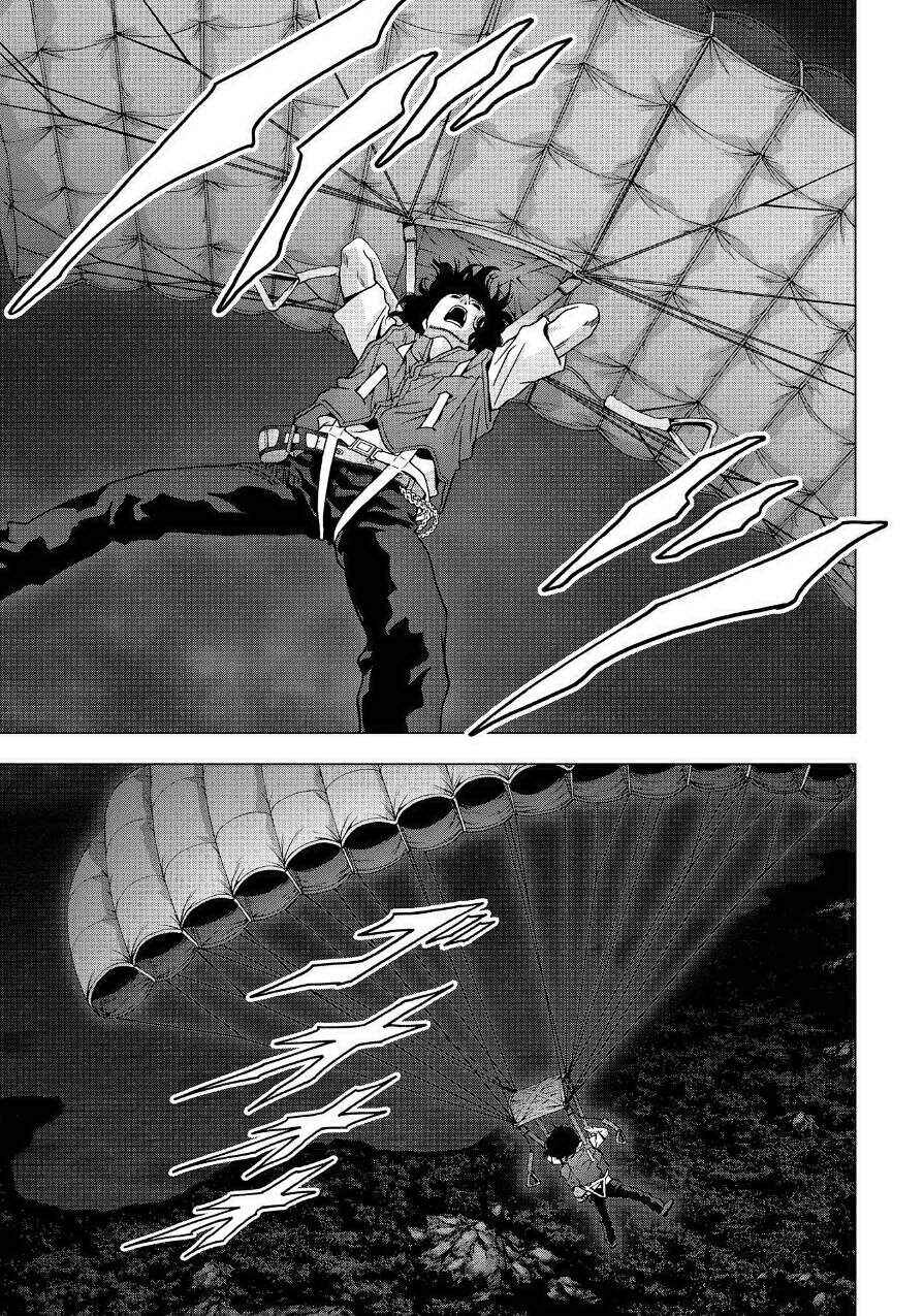 Page 35 Chapter 84 BTOOOM!