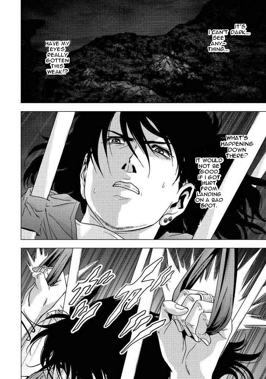Page 36 Chapter 84 BTOOOM!
