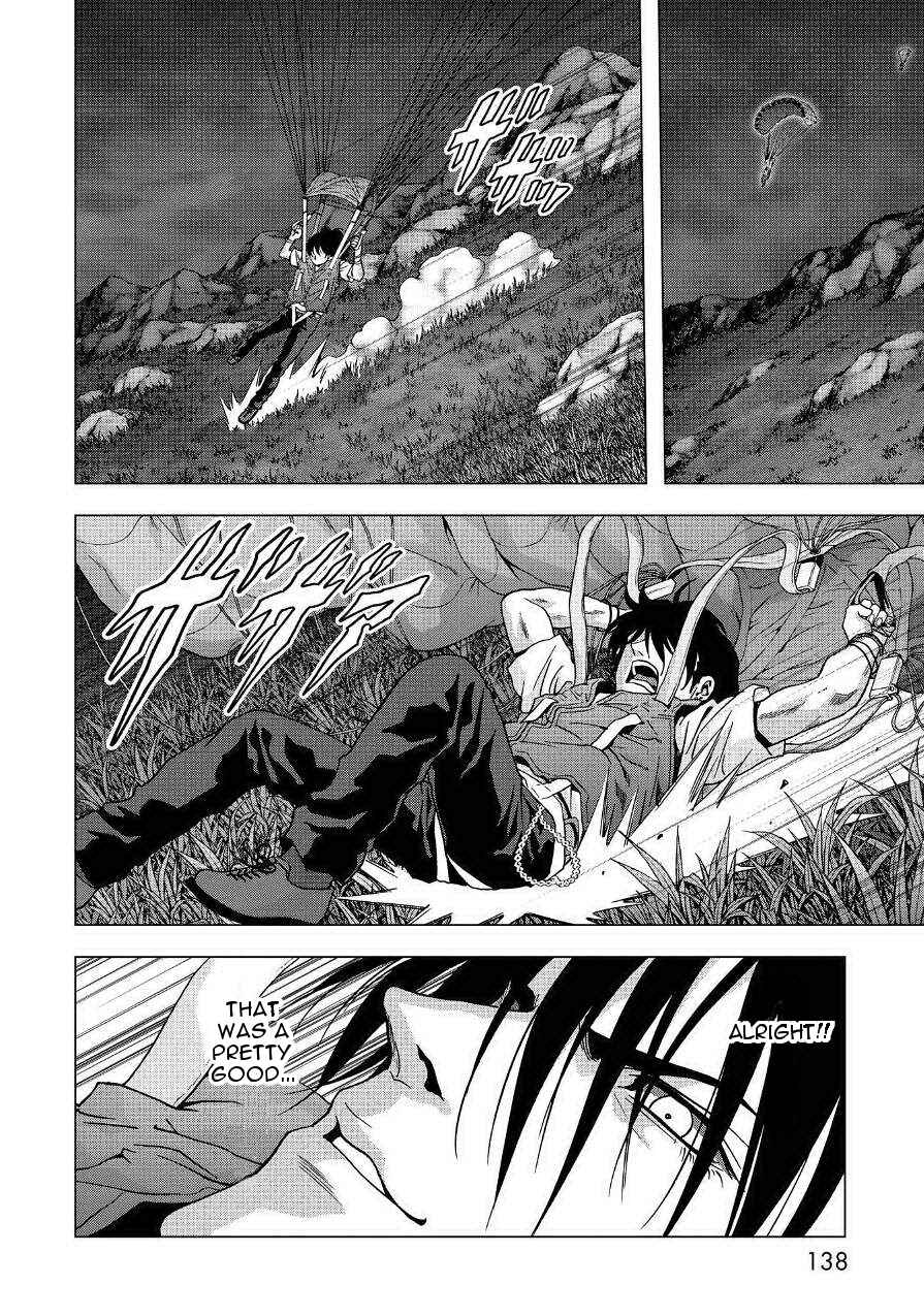 Page 38 Chapter 84 BTOOOM!