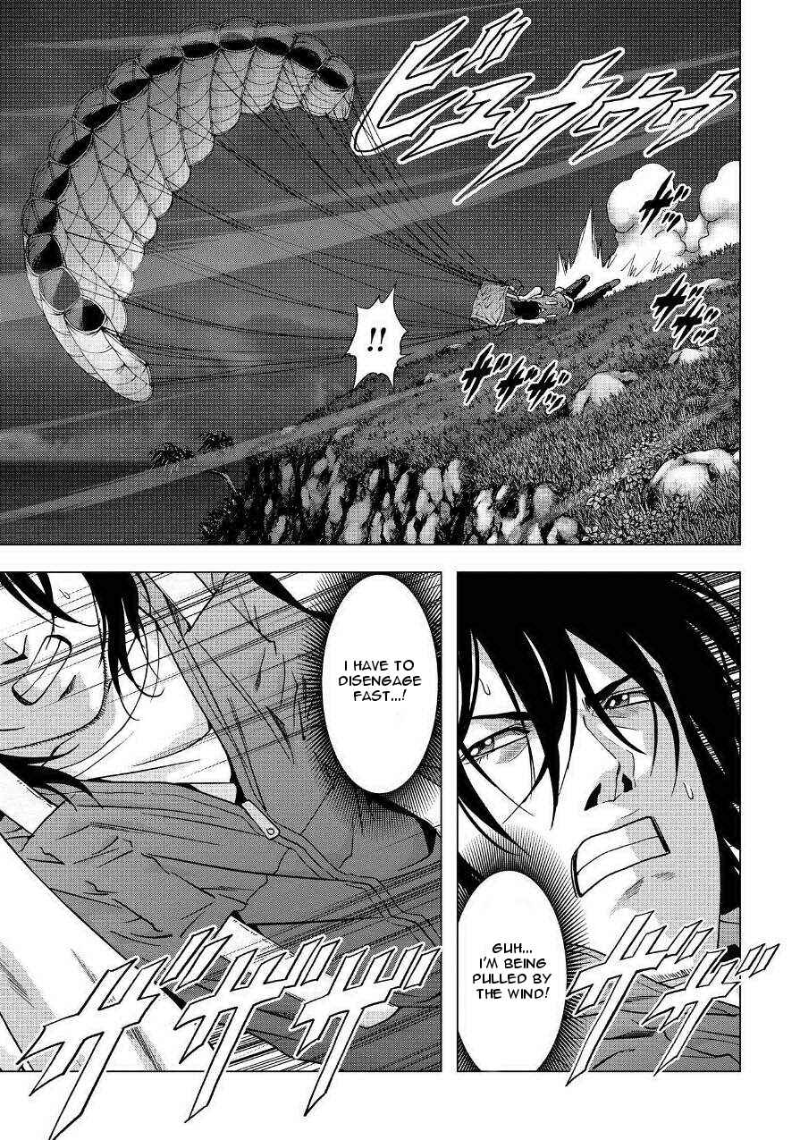 Page 39 Chapter 84 BTOOOM!