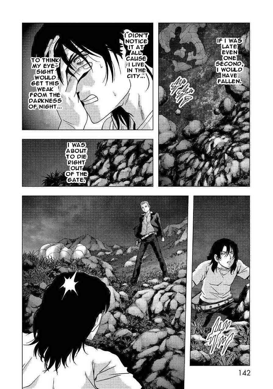 Page 42 Chapter 84 BTOOOM!
