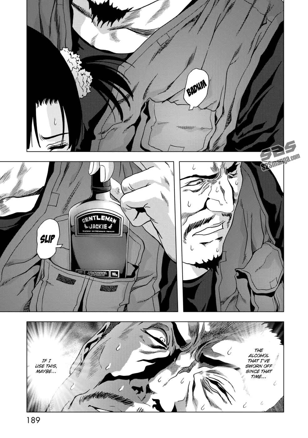 Page 44 Chapter 93 BTOOOM!