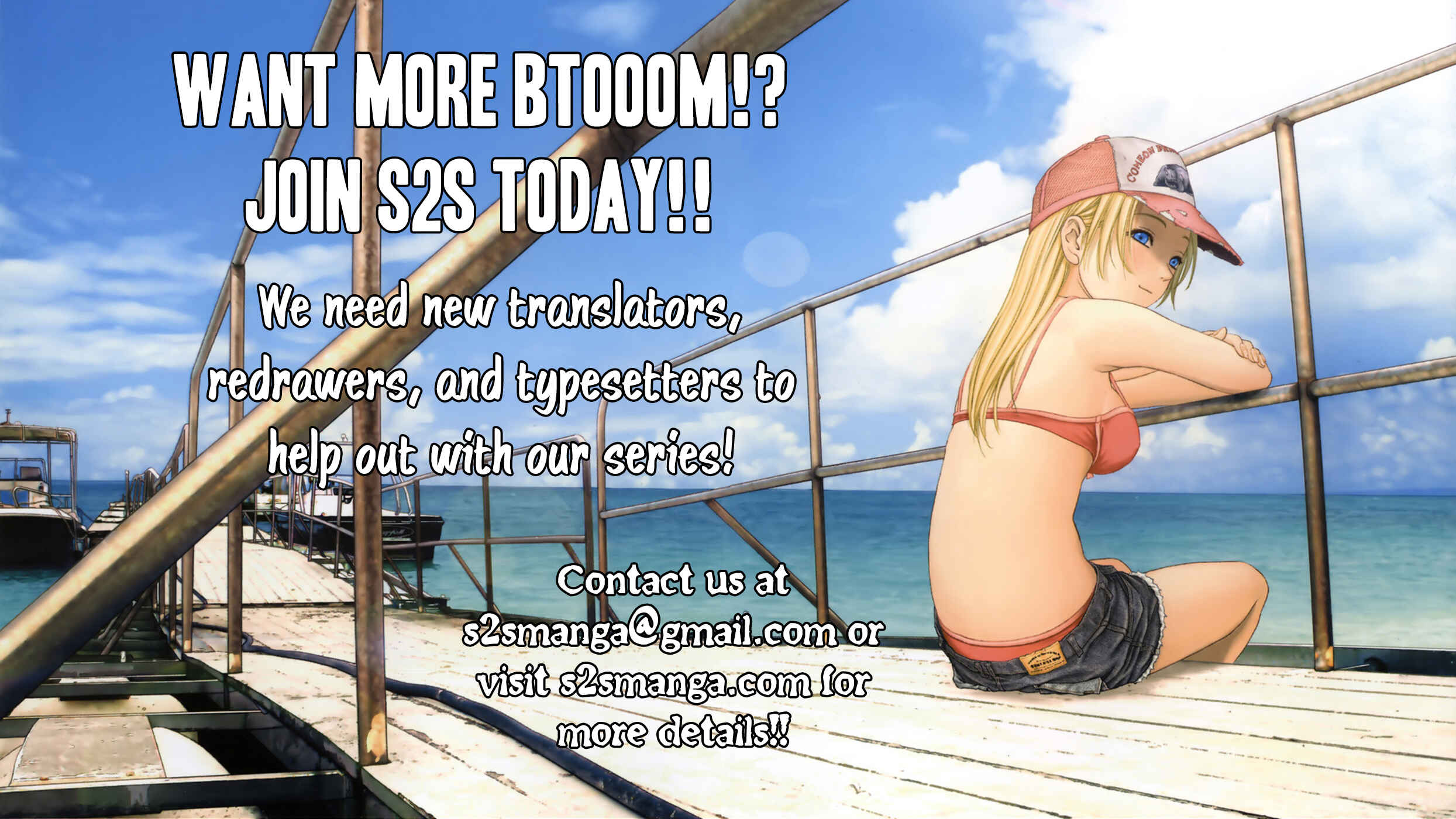 Page 52 Chapter 93 BTOOOM!