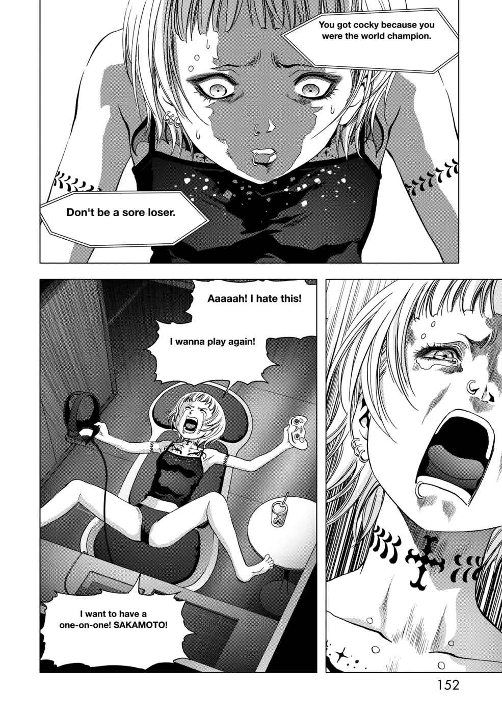 Page 7 Chapter 93 BTOOOM!