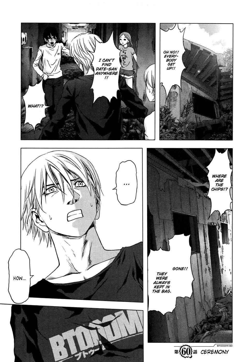 Page 2 Chapter 60 BTOOOM!