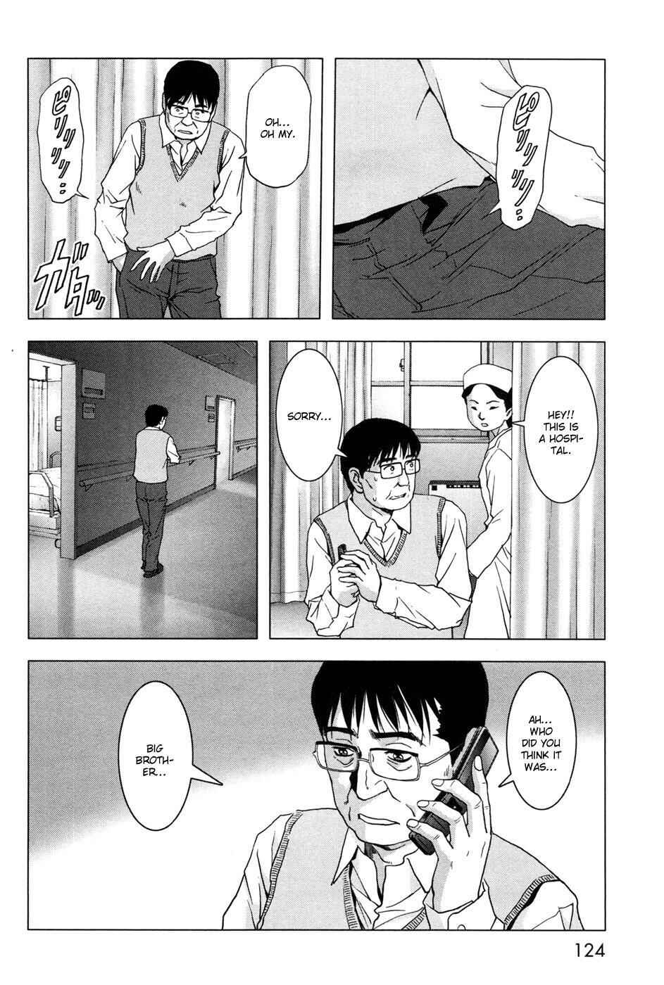 Page 24 Chapter 60 BTOOOM!