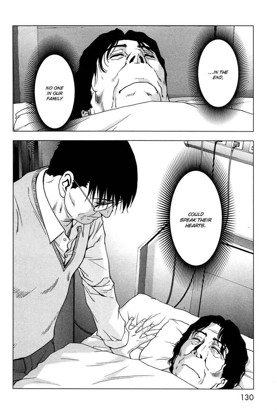 Page 30 Chapter 60 BTOOOM!