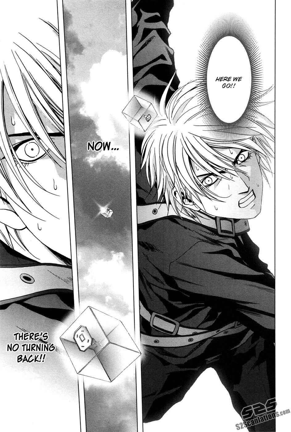 Page 41 Chapter 60 BTOOOM!