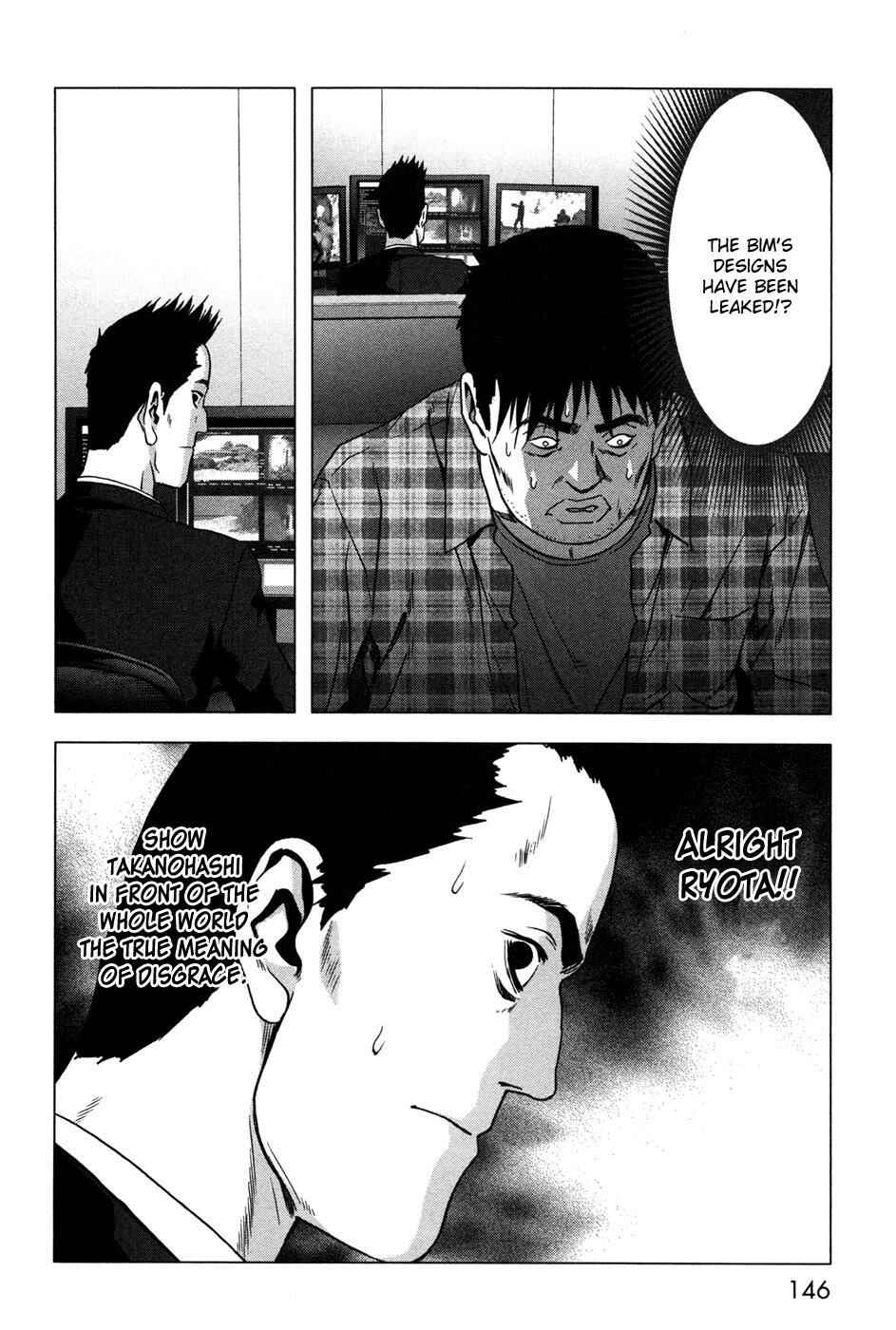 Page 46 Chapter 60 BTOOOM!