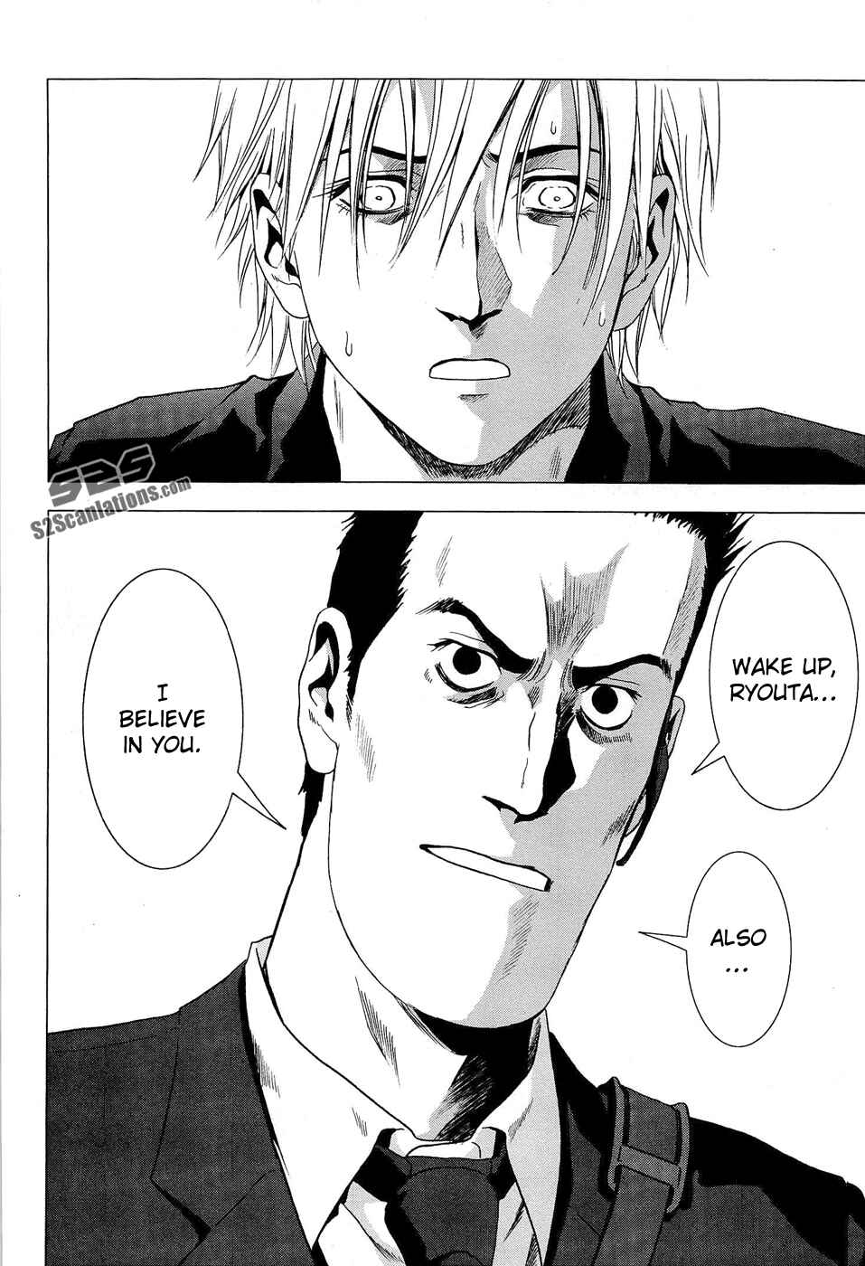 Page 42 Chapter 54 BTOOOM!
