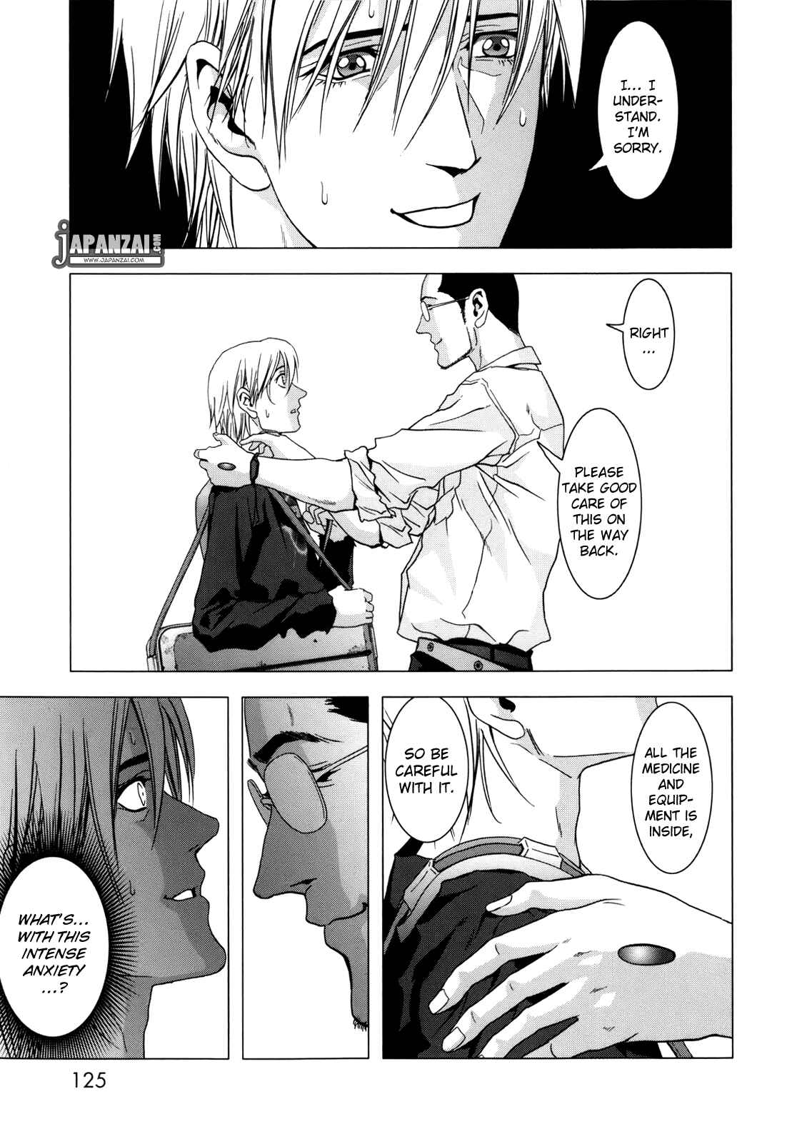 Page 26 Chapter 44 BTOOOM!