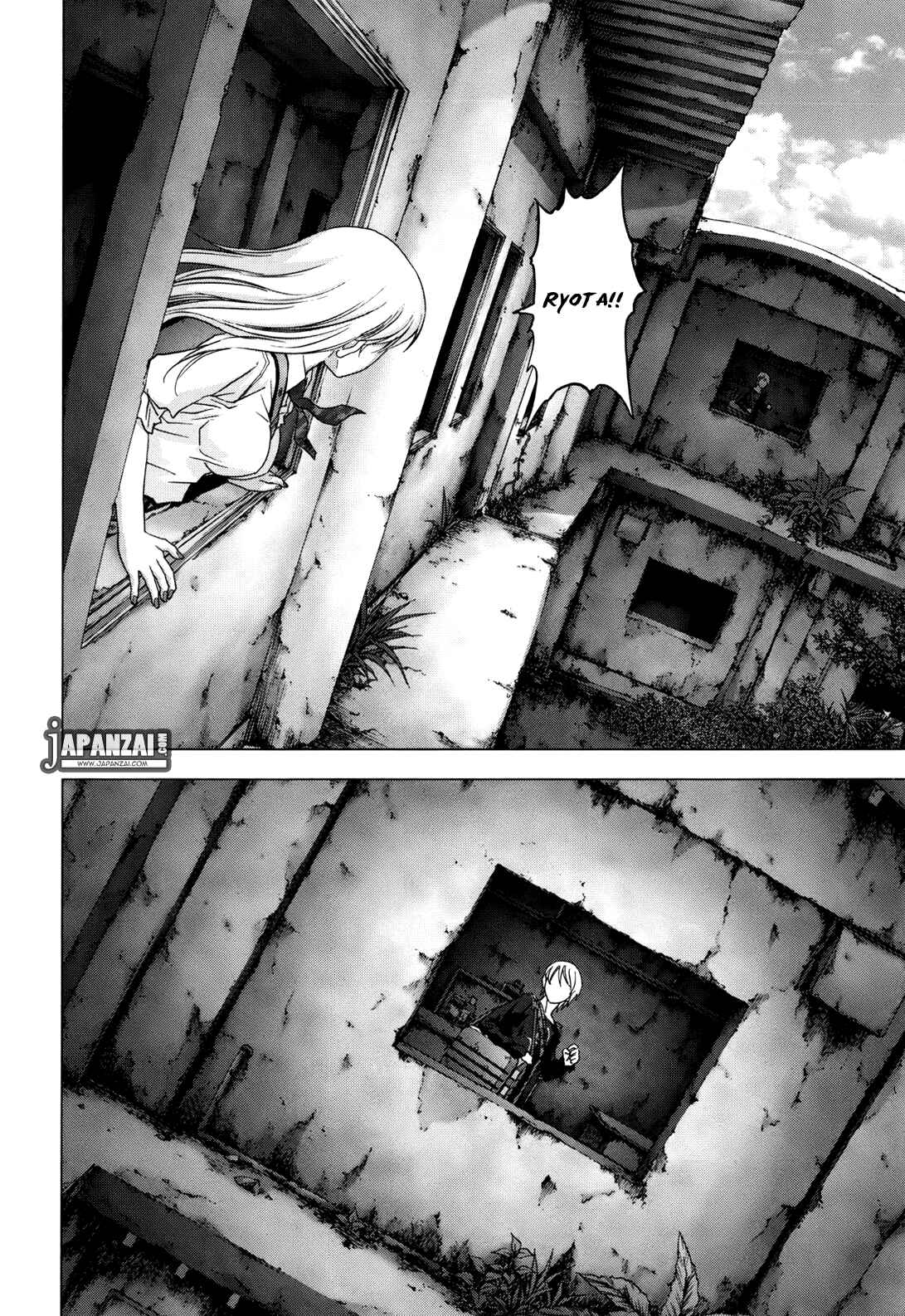 Page 29 Chapter 44 BTOOOM!