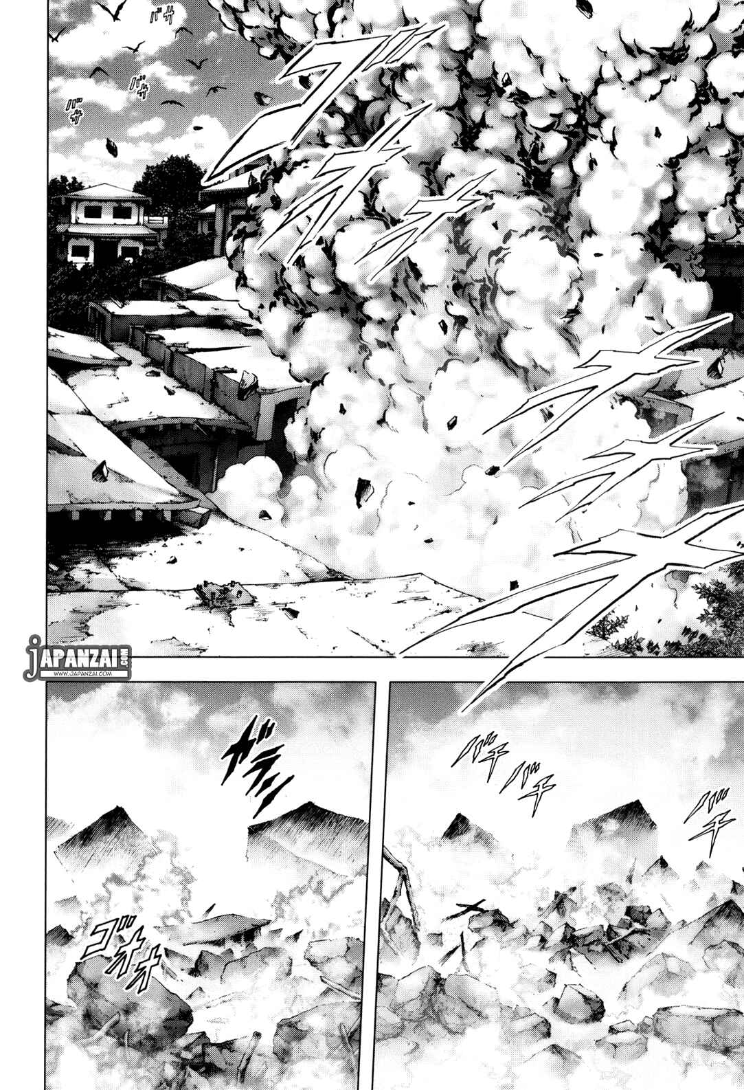 Page 37 Chapter 44 BTOOOM!