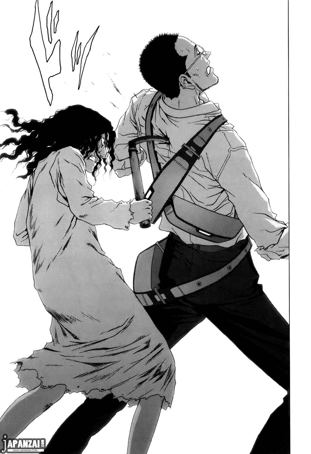 Page 44 Chapter 44 BTOOOM!