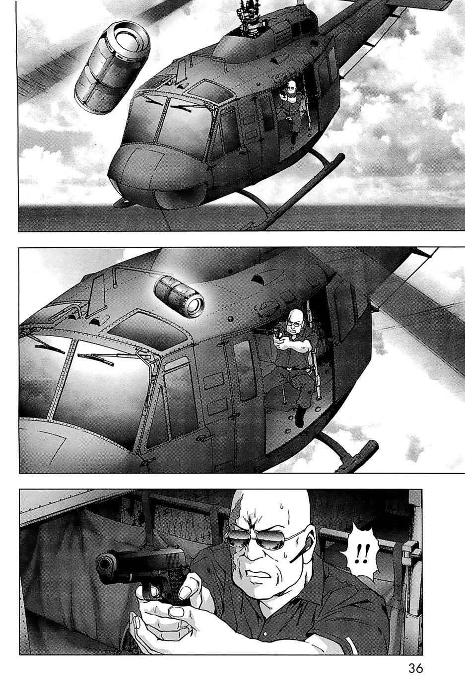 Page 43 Chapter 62 BTOOOM!