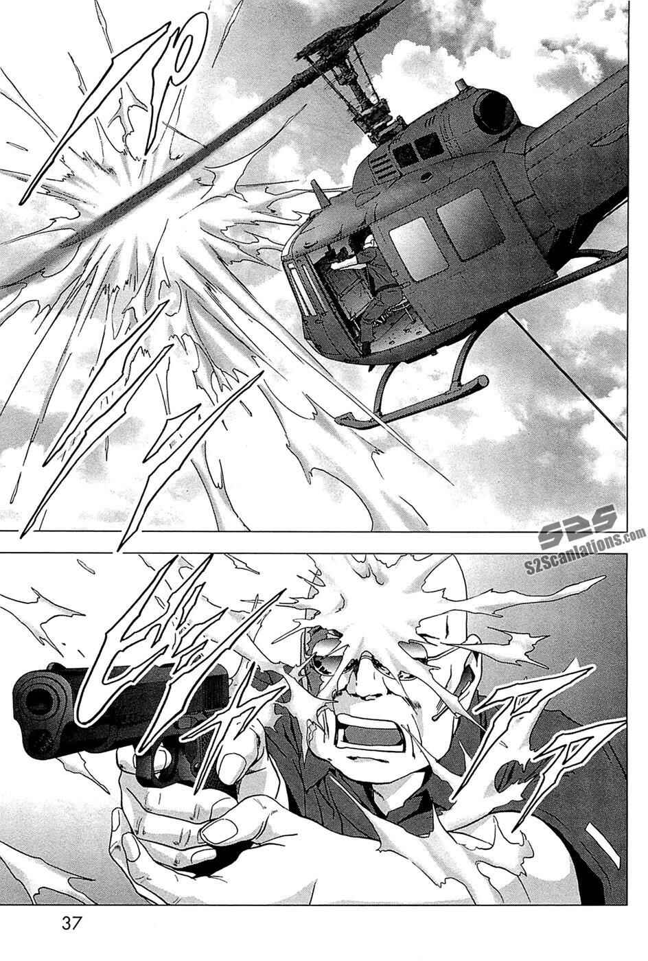 Page 44 Chapter 62 BTOOOM!