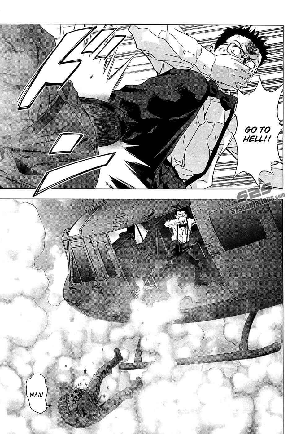Page 48 Chapter 62 BTOOOM!