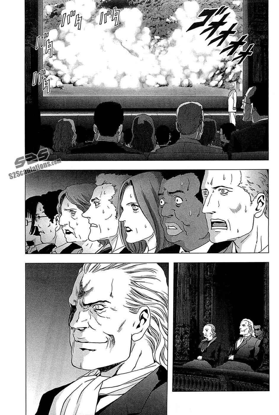 Page 50 Chapter 62 BTOOOM!