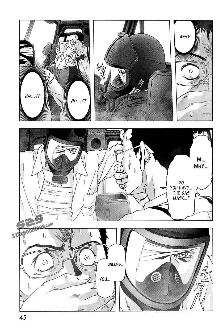 Page 52 Chapter 62 BTOOOM!