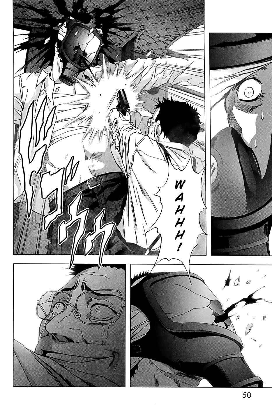 Page 57 Chapter 62 BTOOOM!