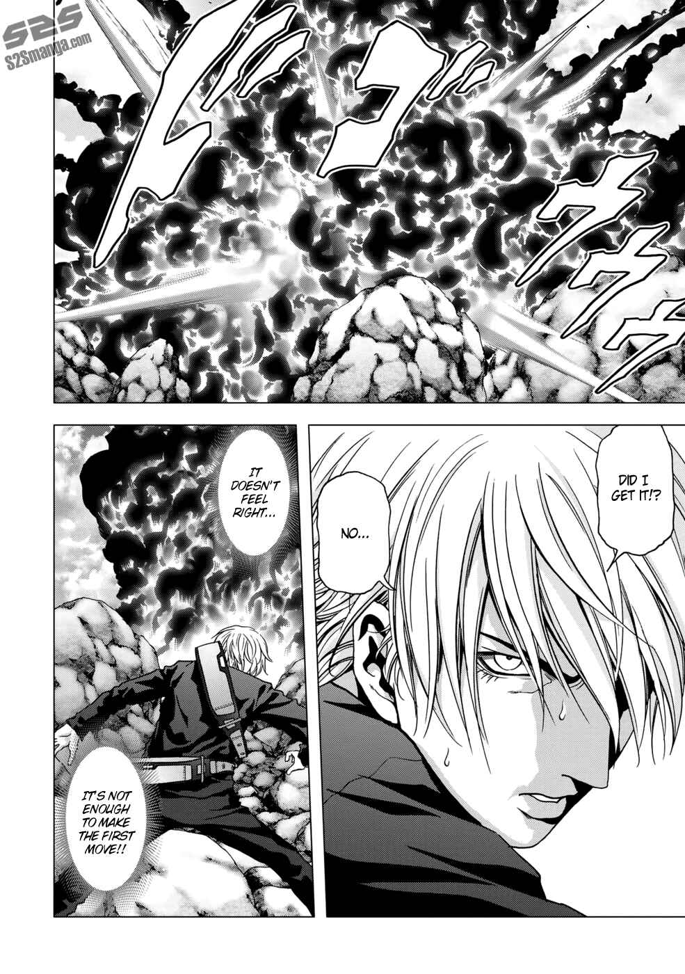 Page 29 Chapter 90 BTOOOM!