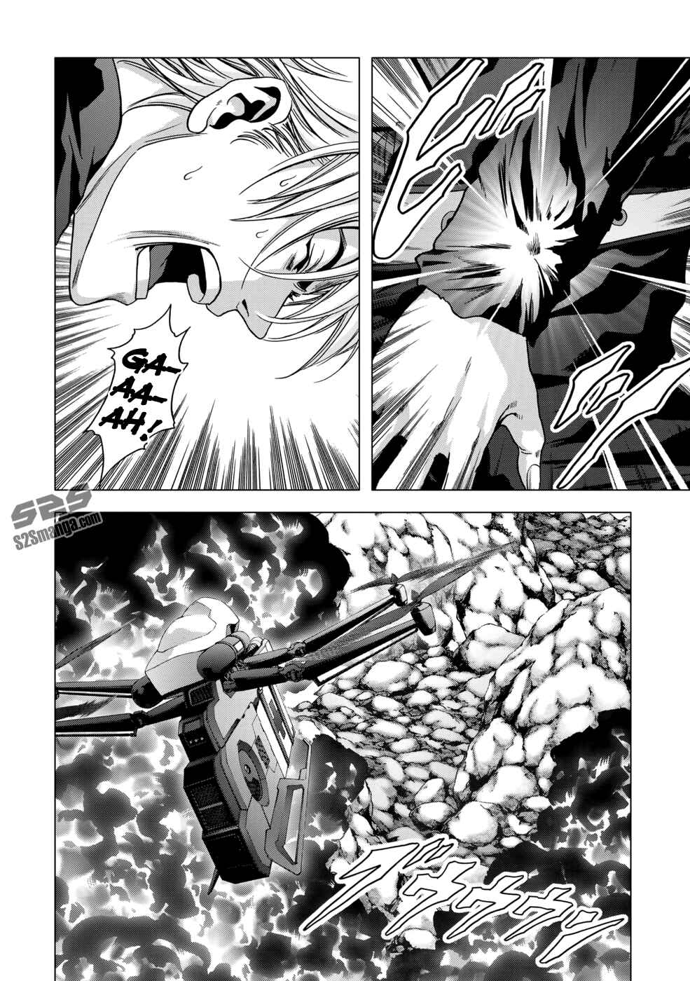 Page 31 Chapter 90 BTOOOM!