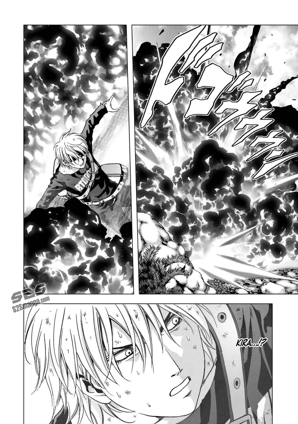 Page 37 Chapter 90 BTOOOM!