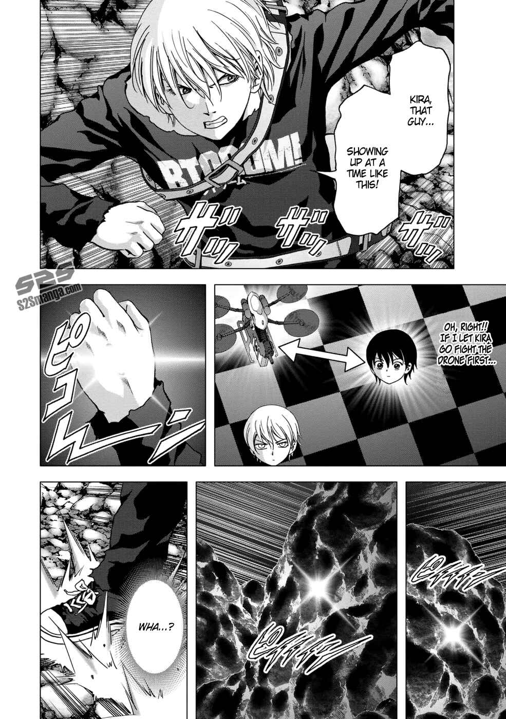 Page 39 Chapter 90 BTOOOM!